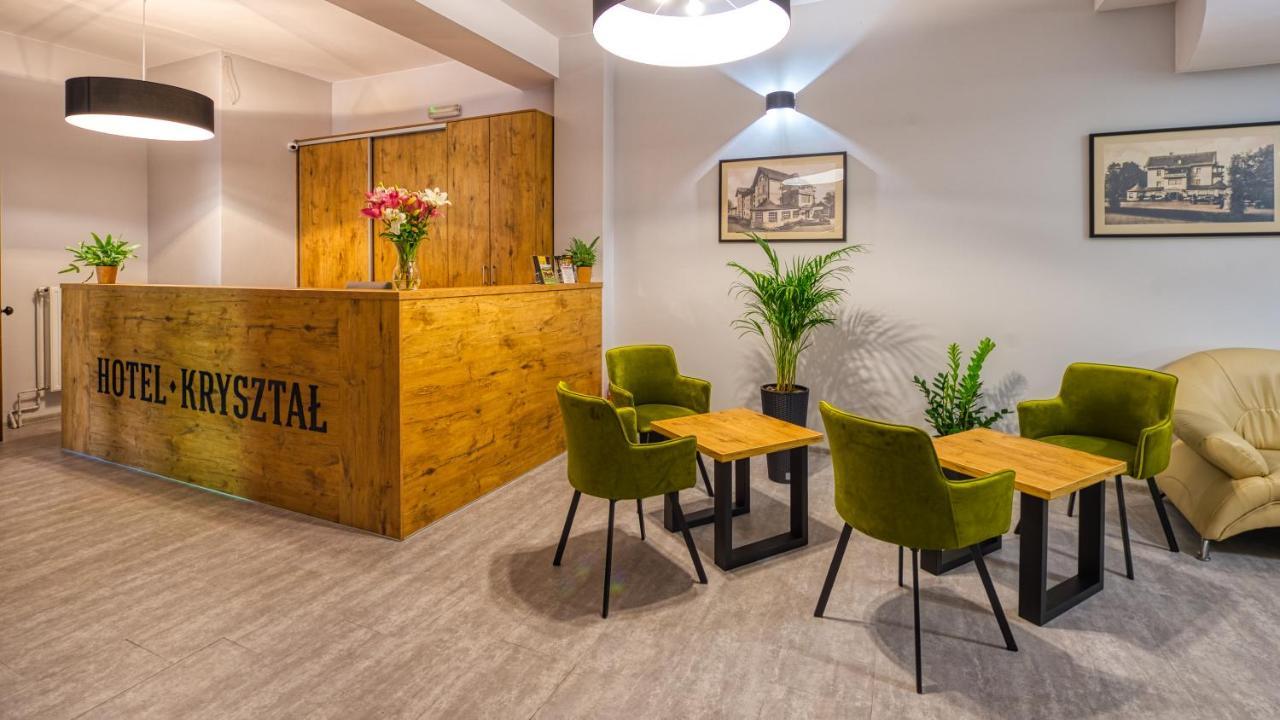 Hotel Krysztal Swieradow-Zdroj Bagian luar foto