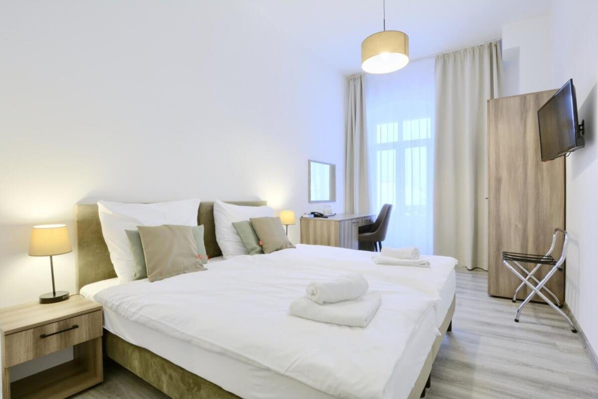 Hotel Krysztal Swieradow-Zdroj Bagian luar foto