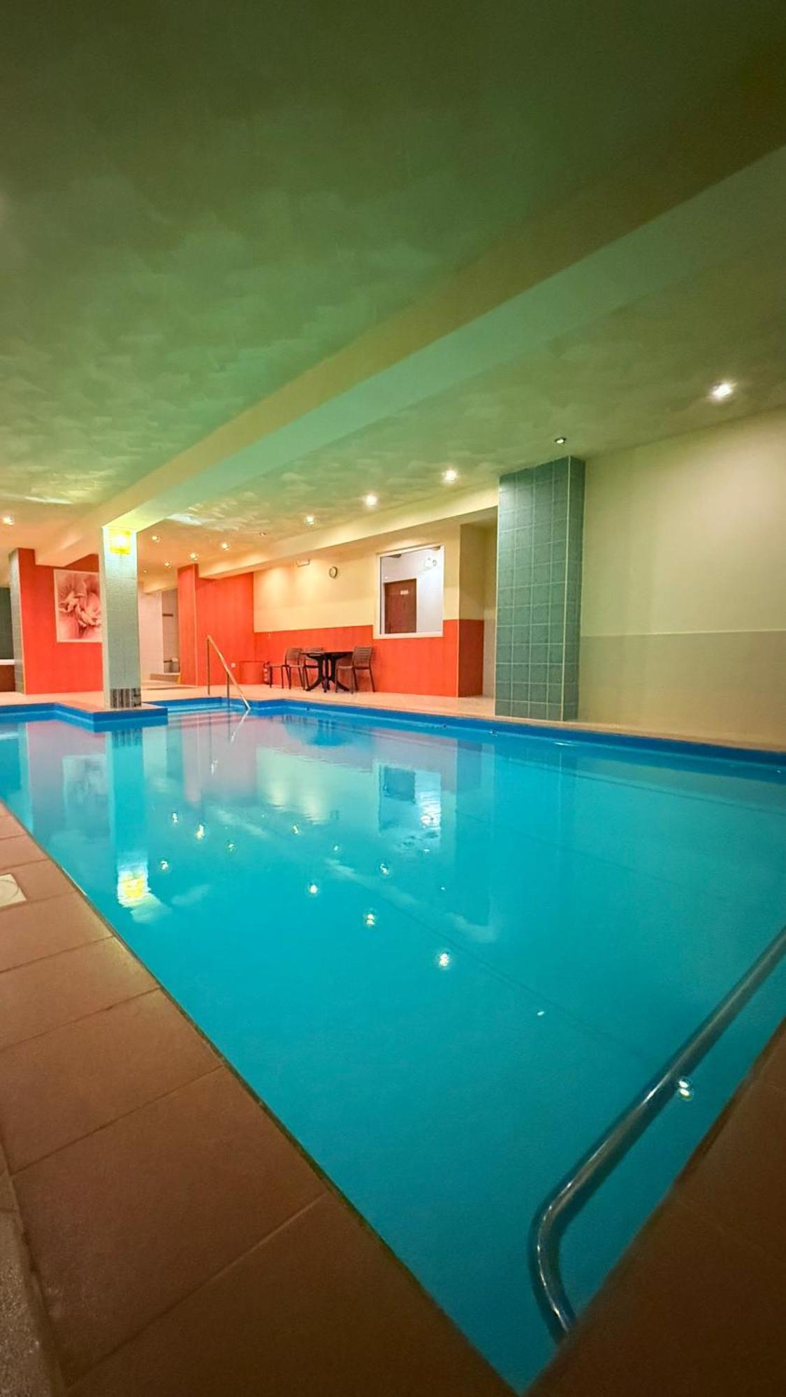 Hotel Krysztal Swieradow-Zdroj Bagian luar foto